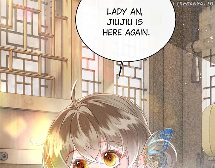 The Tyrant’s Family Lasts Thanks To Her Inner Voice Chapter 51 - Page 48