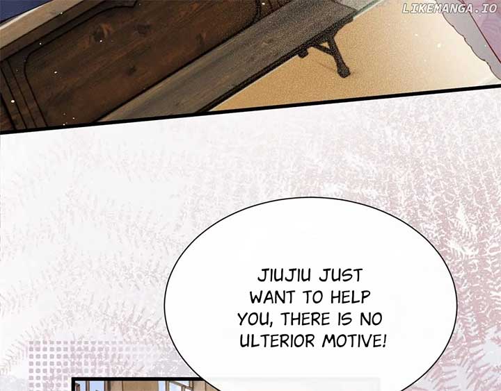 The Tyrant’s Family Lasts Thanks To Her Inner Voice Chapter 51 - Page 58