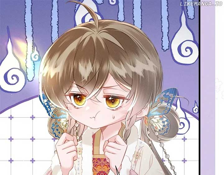 The Tyrant’s Family Lasts Thanks To Her Inner Voice Chapter 51 - Page 65