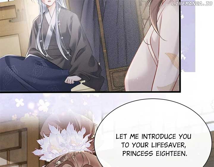 The Tyrant’s Family Lasts Thanks To Her Inner Voice Chapter 51 - Page 82