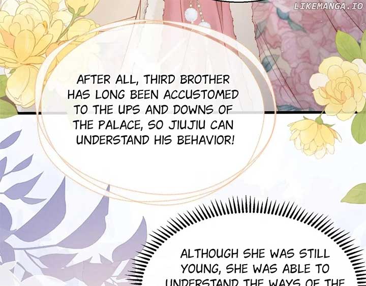 The Tyrant’s Family Lasts Thanks To Her Inner Voice Chapter 51 - Page 94