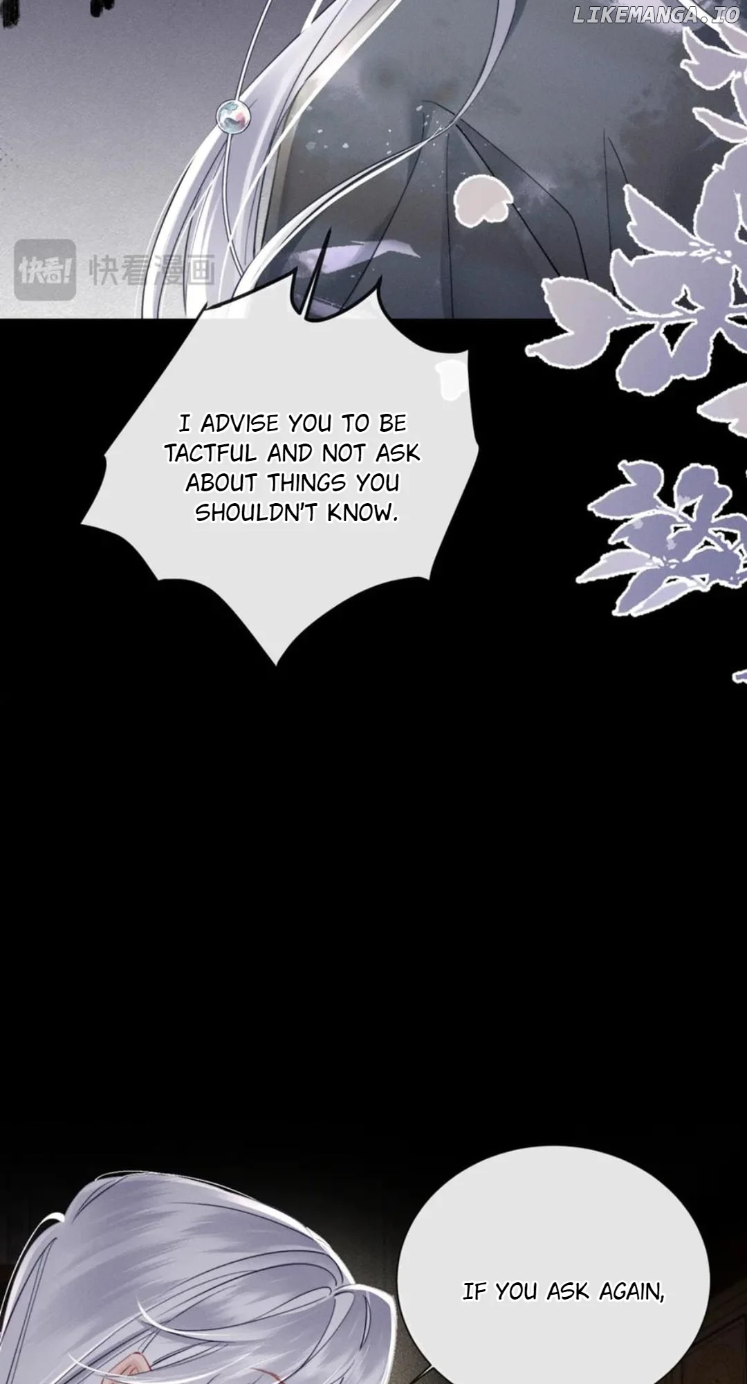 The Tyrant’s Family Lasts Thanks To Her Inner Voice Chapter 52 - Page 11