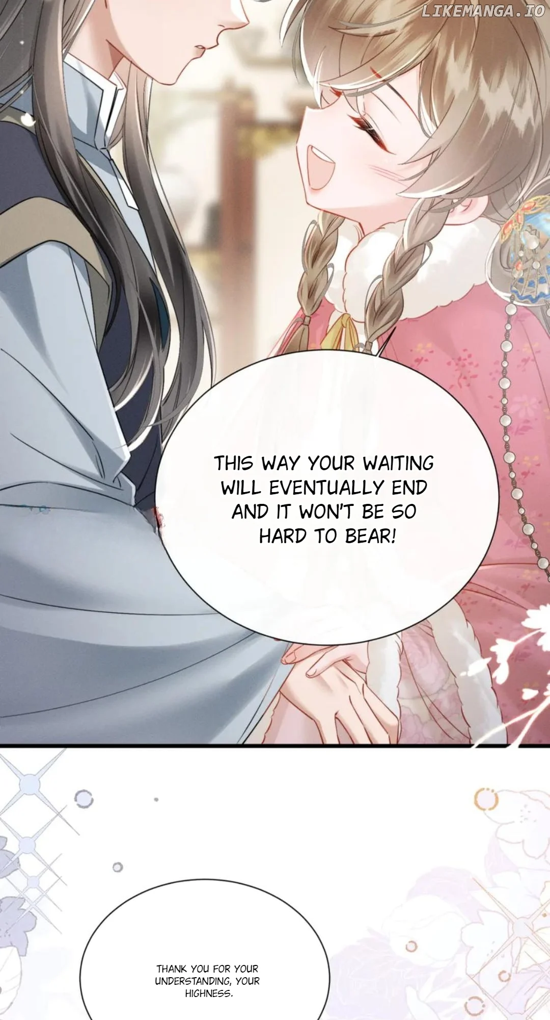 The Tyrant’s Family Lasts Thanks To Her Inner Voice Chapter 52 - Page 31