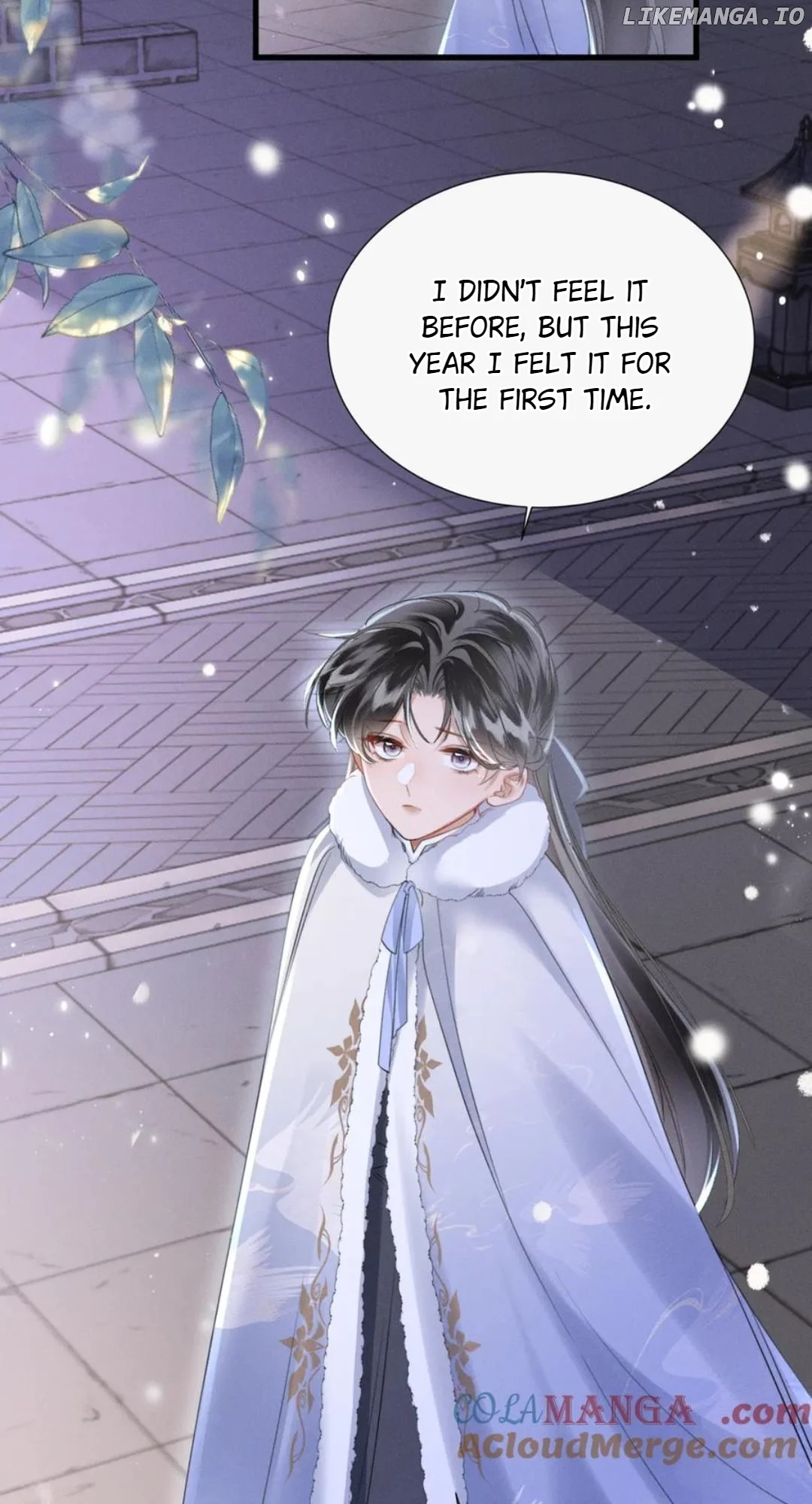 The Tyrant’s Family Lasts Thanks To Her Inner Voice Chapter 52 - Page 42