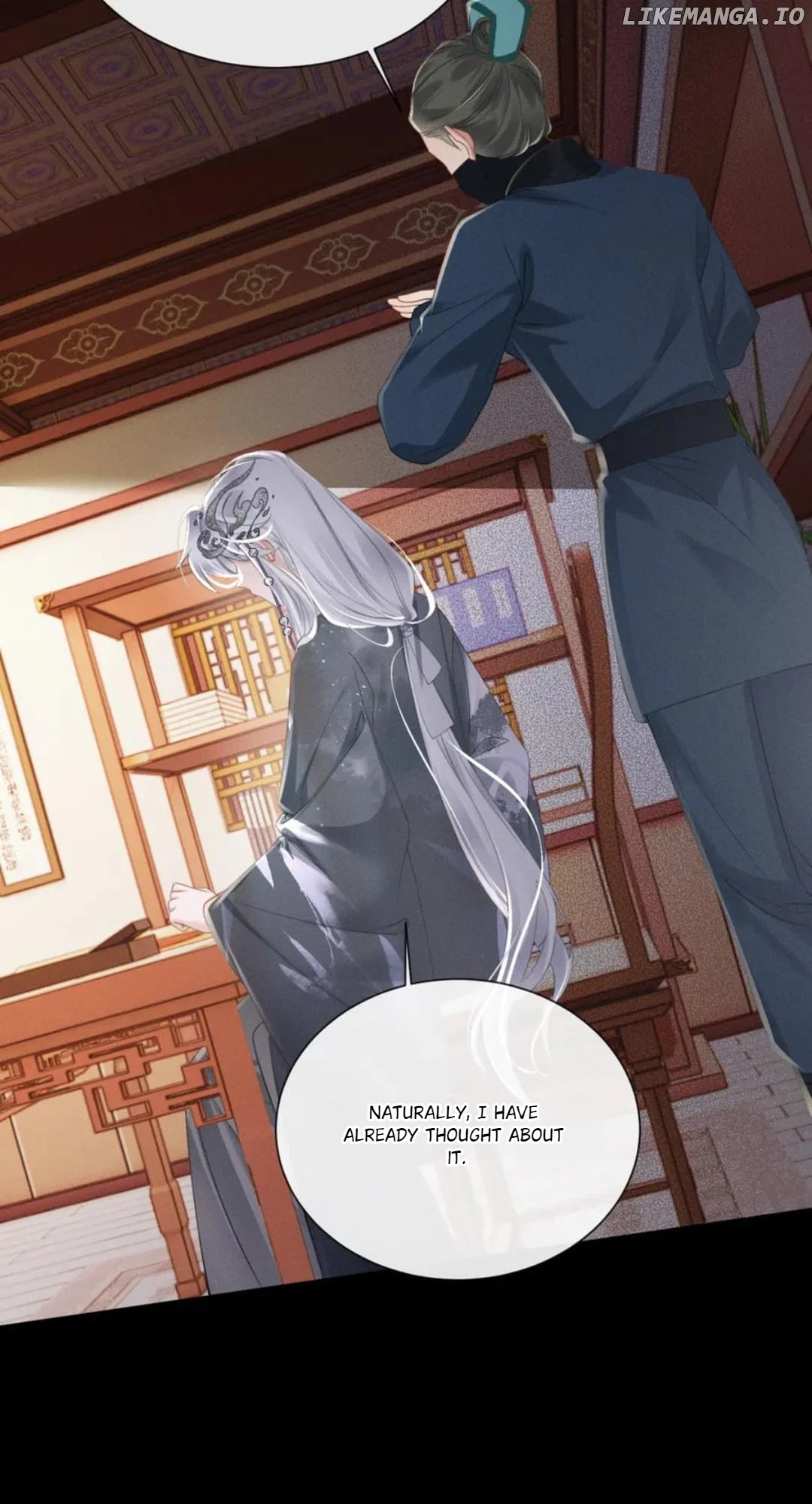 The Tyrant’s Family Lasts Thanks To Her Inner Voice Chapter 52 - Page 6