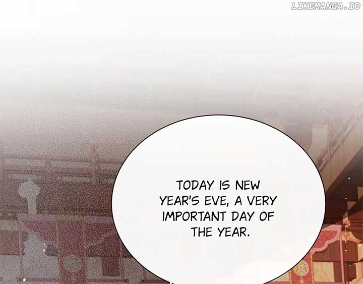 The Tyrant’s Family Lasts Thanks To Her Inner Voice Chapter 53 - Page 101