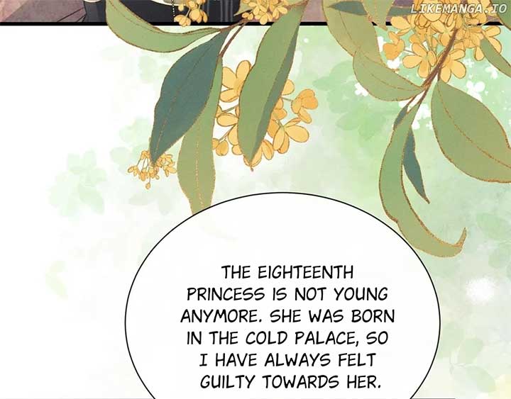 The Tyrant’s Family Lasts Thanks To Her Inner Voice Chapter 53 - Page 107