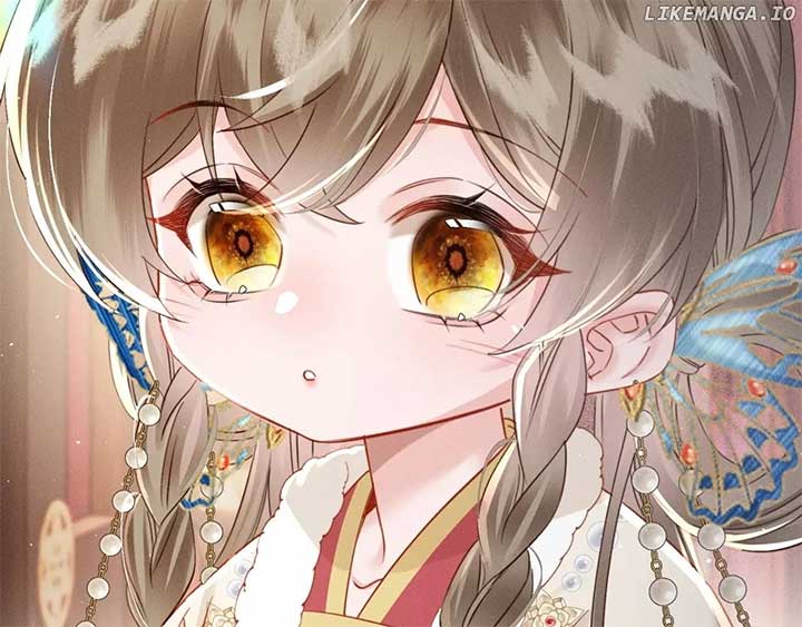 The Tyrant’s Family Lasts Thanks To Her Inner Voice Chapter 53 - Page 111