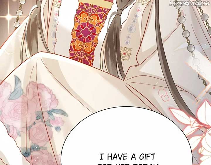 The Tyrant’s Family Lasts Thanks To Her Inner Voice Chapter 53 - Page 112