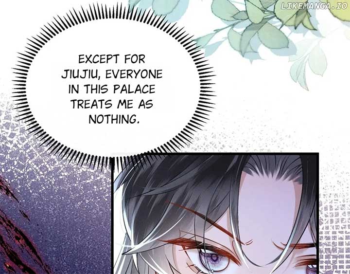 The Tyrant’s Family Lasts Thanks To Her Inner Voice Chapter 53 - Page 21