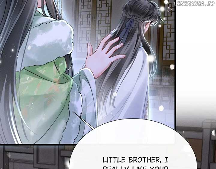 The Tyrant’s Family Lasts Thanks To Her Inner Voice Chapter 53 - Page 27