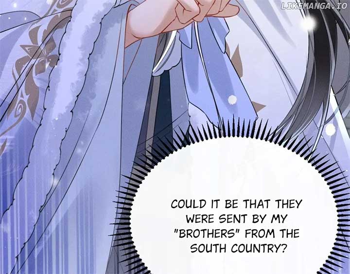 The Tyrant’s Family Lasts Thanks To Her Inner Voice Chapter 53 - Page 34