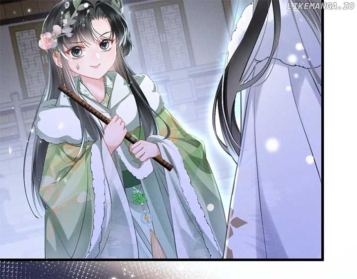 The Tyrant’s Family Lasts Thanks To Her Inner Voice Chapter 53 - Page 5