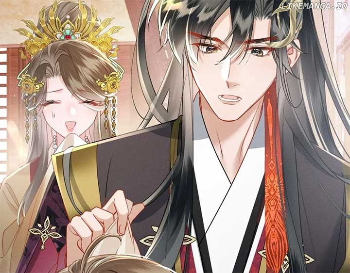 The Tyrant’s Family Lasts Thanks To Her Inner Voice Chapter 53 - Page 62