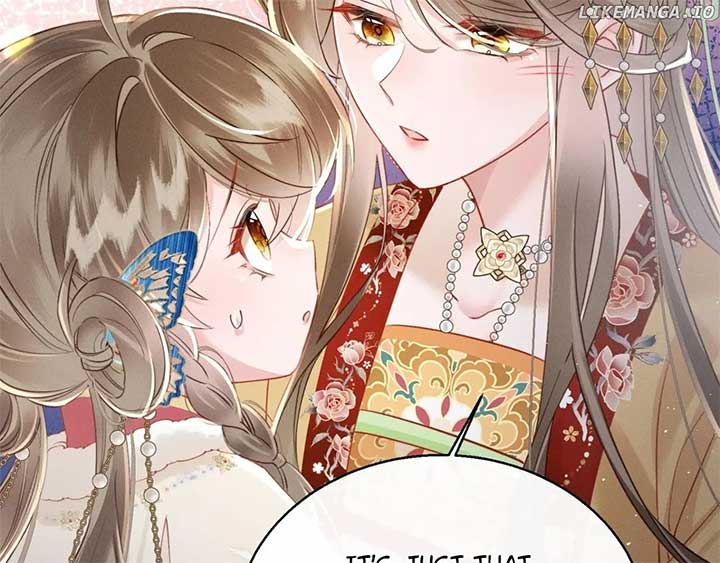 The Tyrant’s Family Lasts Thanks To Her Inner Voice Chapter 53 - Page 67