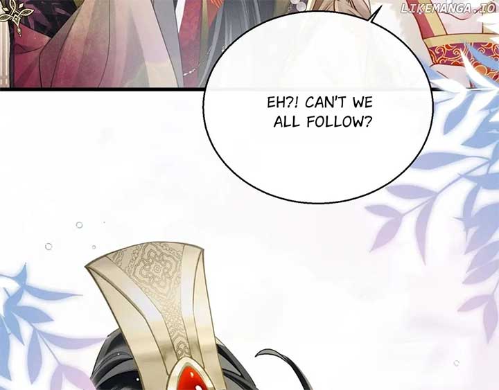 The Tyrant’s Family Lasts Thanks To Her Inner Voice Chapter 53 - Page 72