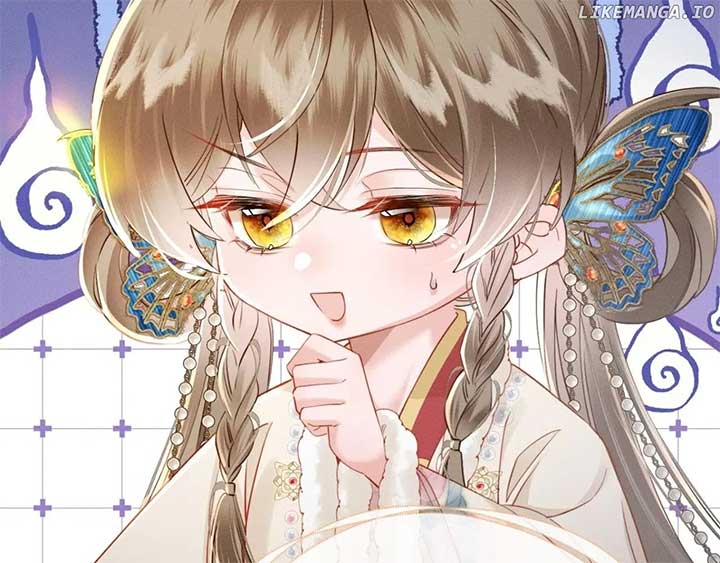 The Tyrant’s Family Lasts Thanks To Her Inner Voice Chapter 53 - Page 77