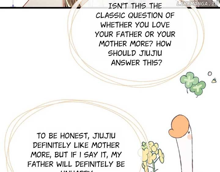 The Tyrant’s Family Lasts Thanks To Her Inner Voice Chapter 53 - Page 78