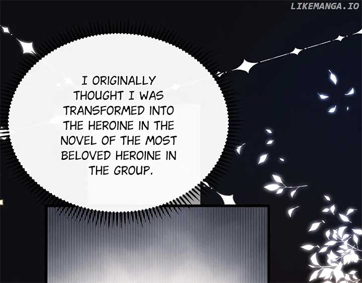 The Tyrant’s Family Lasts Thanks To Her Inner Voice Chapter 53 - Page 8