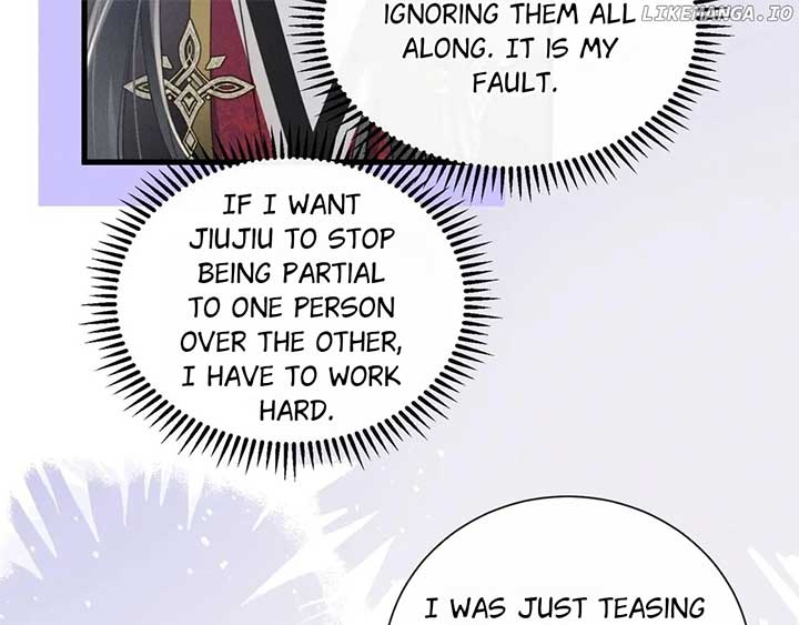 The Tyrant’s Family Lasts Thanks To Her Inner Voice Chapter 53 - Page 82