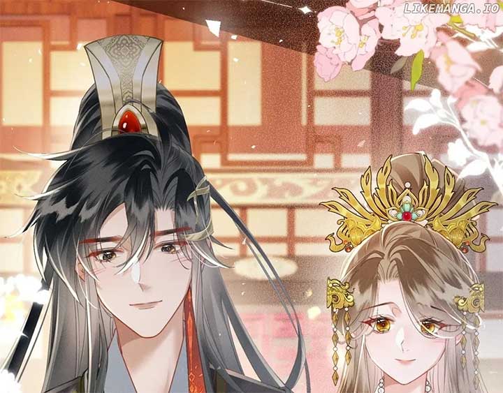 The Tyrant’s Family Lasts Thanks To Her Inner Voice Chapter 53 - Page 85