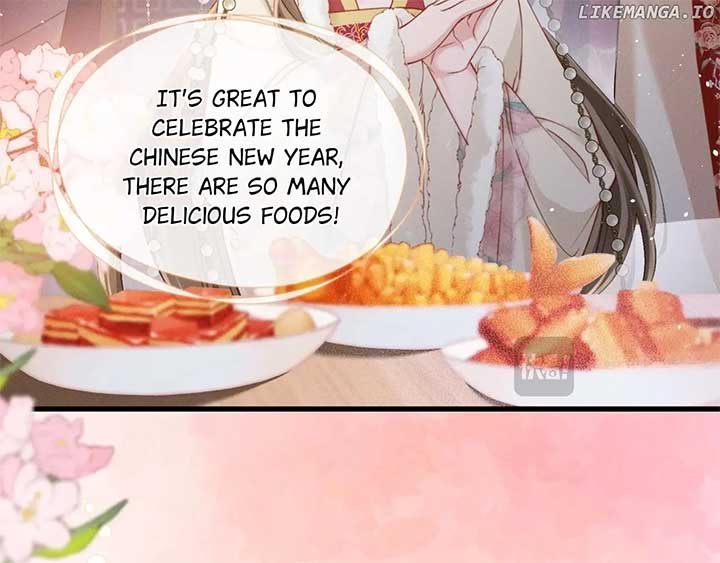 The Tyrant’s Family Lasts Thanks To Her Inner Voice Chapter 53 - Page 87