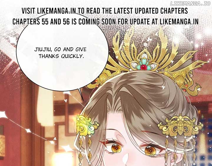 The Tyrant’s Family Lasts Thanks To Her Inner Voice Chapter 54 - Page 1