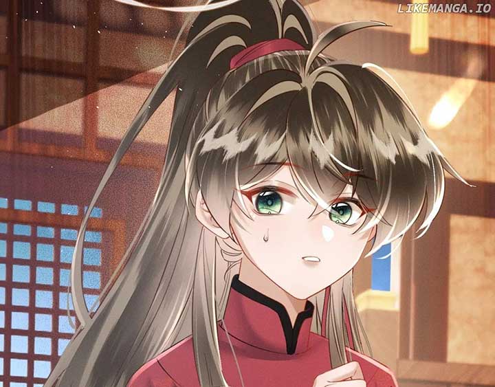 The Tyrant’s Family Lasts Thanks To Her Inner Voice Chapter 54 - Page 104