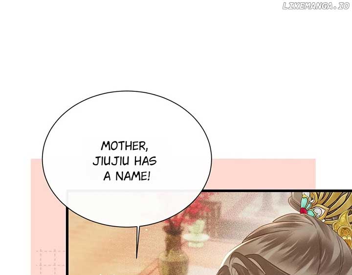 The Tyrant’s Family Lasts Thanks To Her Inner Voice Chapter 54 - Page 26