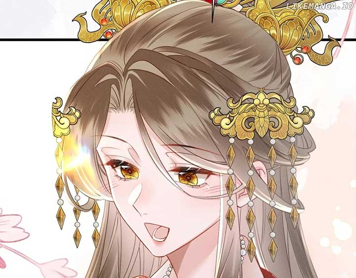 The Tyrant’s Family Lasts Thanks To Her Inner Voice Chapter 54 - Page 29