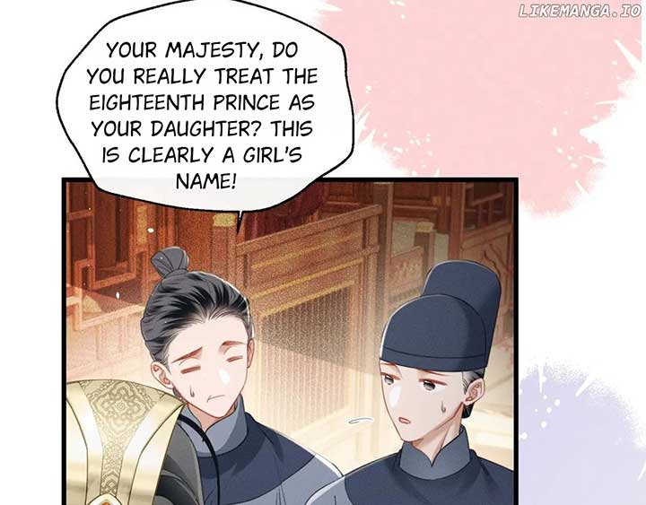 The Tyrant’s Family Lasts Thanks To Her Inner Voice Chapter 54 - Page 39