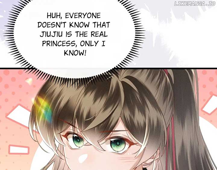 The Tyrant’s Family Lasts Thanks To Her Inner Voice Chapter 54 - Page 41