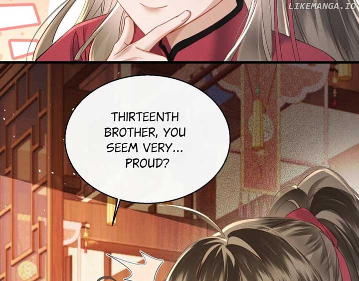 The Tyrant’s Family Lasts Thanks To Her Inner Voice Chapter 54 - Page 42