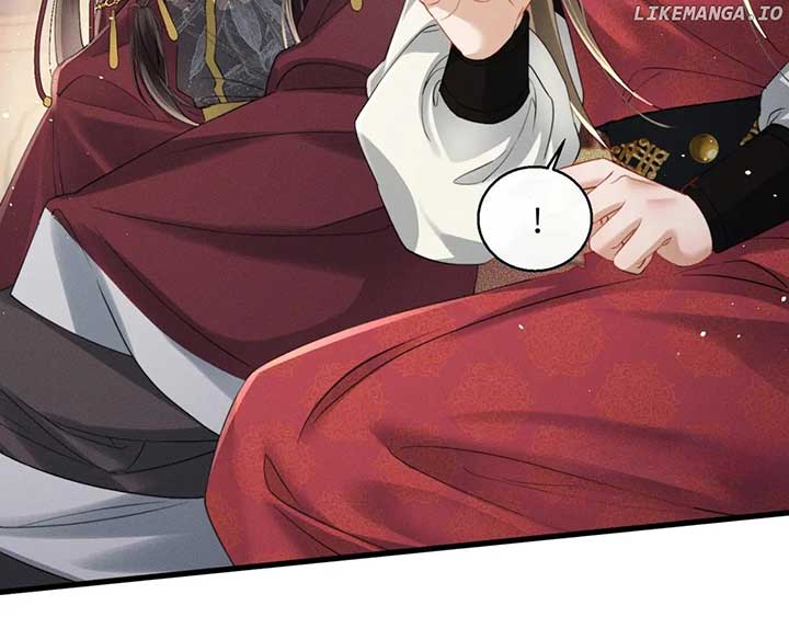 The Tyrant’s Family Lasts Thanks To Her Inner Voice Chapter 54 - Page 44