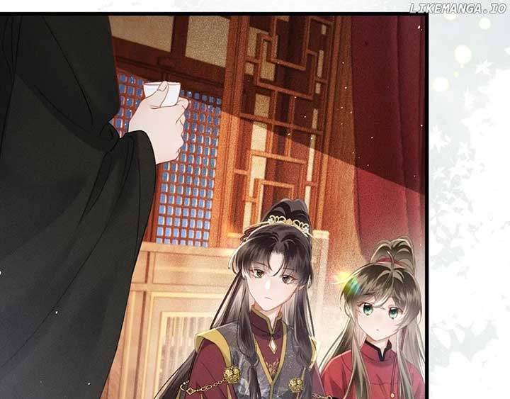 The Tyrant’s Family Lasts Thanks To Her Inner Voice Chapter 54 - Page 48