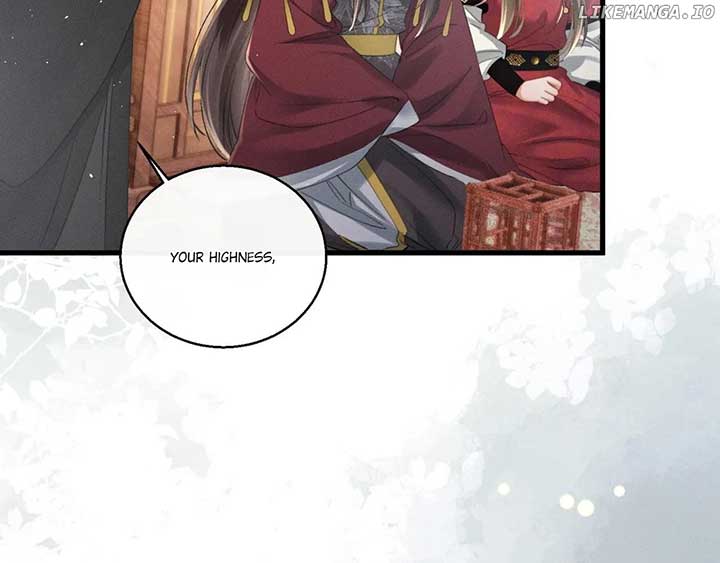 The Tyrant’s Family Lasts Thanks To Her Inner Voice Chapter 54 - Page 49