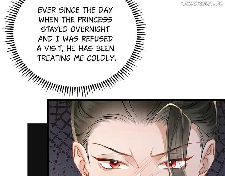 The Tyrant’s Family Lasts Thanks To Her Inner Voice Chapter 54 - Page 61