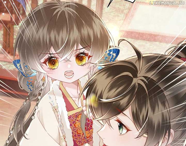 The Tyrant’s Family Lasts Thanks To Her Inner Voice Chapter 54 - Page 72