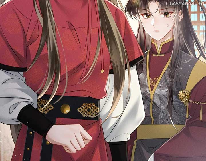 The Tyrant’s Family Lasts Thanks To Her Inner Voice Chapter 54 - Page 98