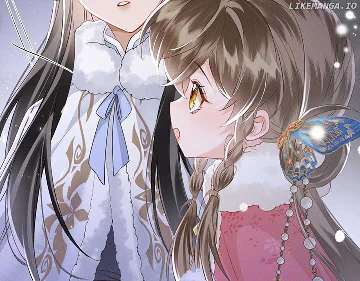 The Tyrant’s Family Lasts Thanks To Her Inner Voice Chapter 55 - Page 109