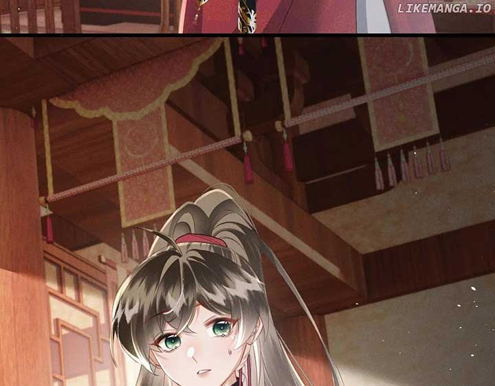 The Tyrant’s Family Lasts Thanks To Her Inner Voice Chapter 55 - Page 3