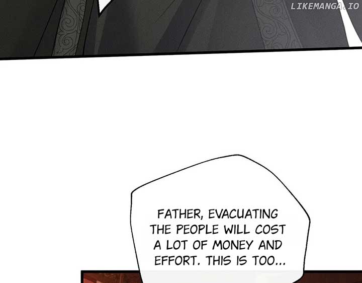 The Tyrant’s Family Lasts Thanks To Her Inner Voice Chapter 55 - Page 39