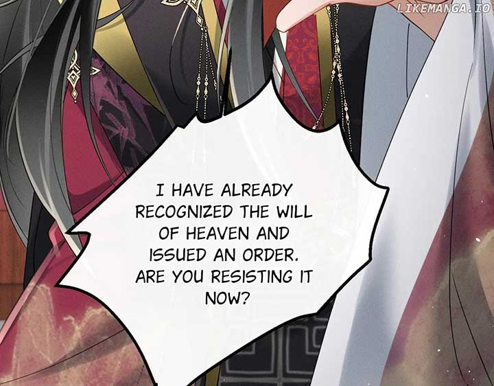 The Tyrant’s Family Lasts Thanks To Her Inner Voice Chapter 55 - Page 43