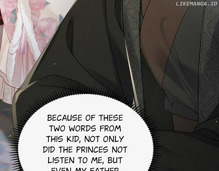 The Tyrant’s Family Lasts Thanks To Her Inner Voice Chapter 55 - Page 48