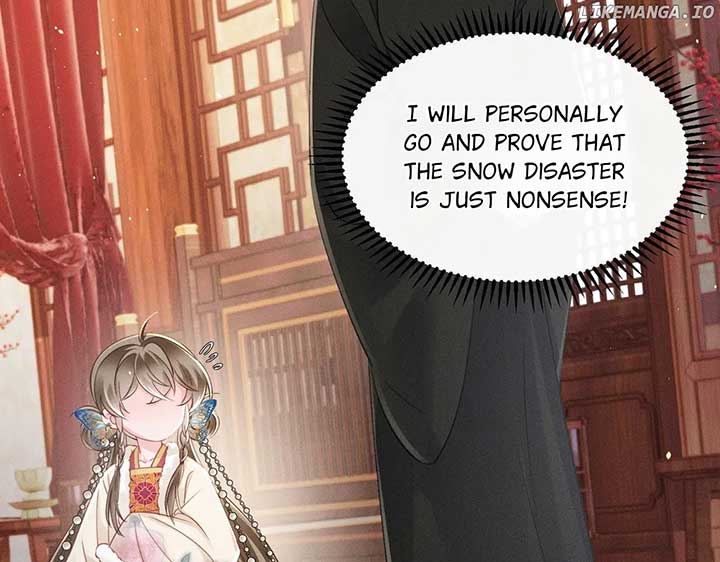 The Tyrant’s Family Lasts Thanks To Her Inner Voice Chapter 55 - Page 52