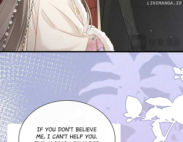 The Tyrant’s Family Lasts Thanks To Her Inner Voice Chapter 55 - Page 56