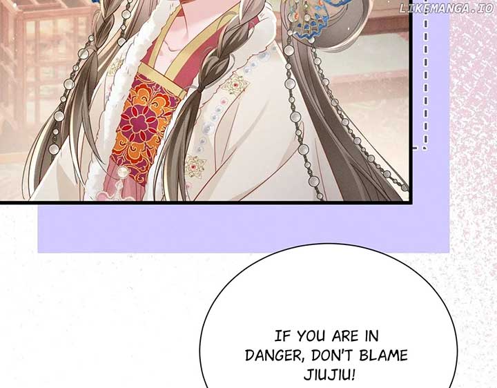 The Tyrant’s Family Lasts Thanks To Her Inner Voice Chapter 55 - Page 58