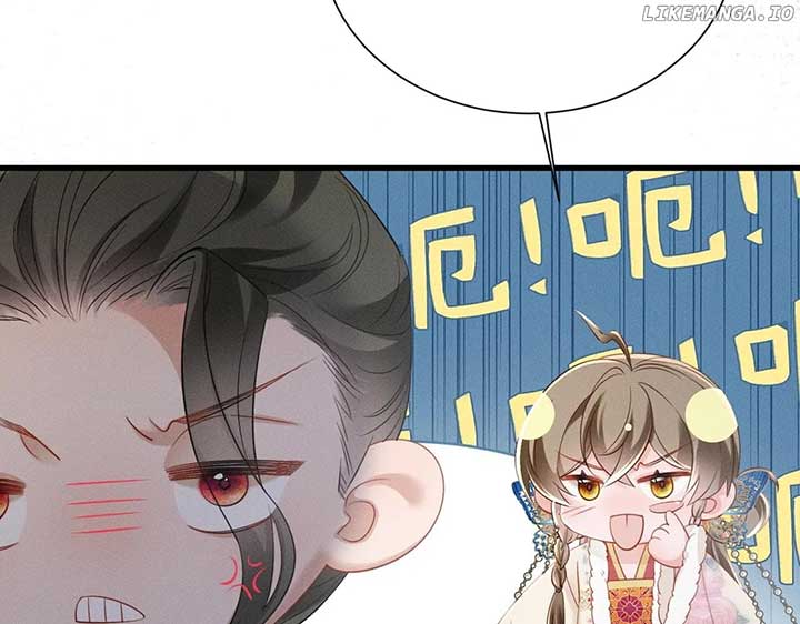 The Tyrant’s Family Lasts Thanks To Her Inner Voice Chapter 55 - Page 59