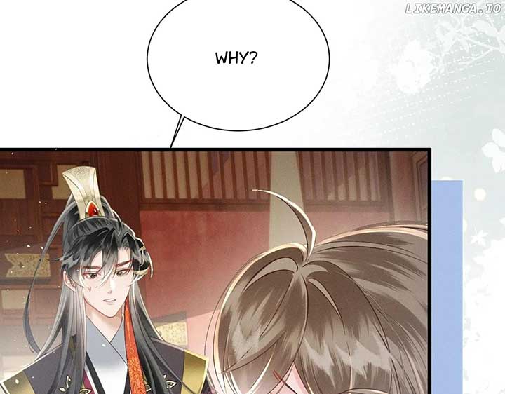 The Tyrant’s Family Lasts Thanks To Her Inner Voice Chapter 55 - Page 6