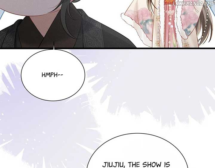 The Tyrant’s Family Lasts Thanks To Her Inner Voice Chapter 55 - Page 60